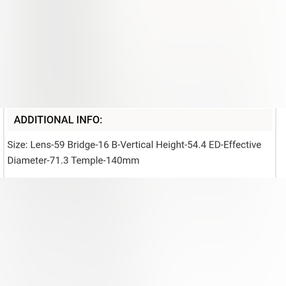 Moschino Glasses 🕶️ Brand New - Picture 13 of 13